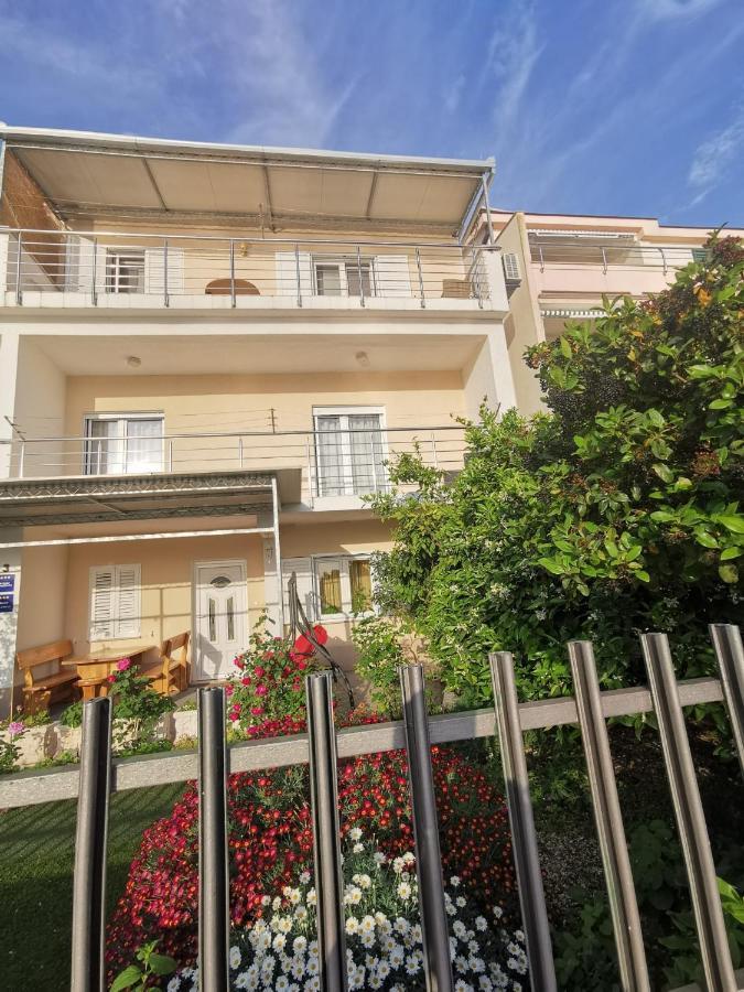 Apartments Tomislav Poljica  Exterior photo